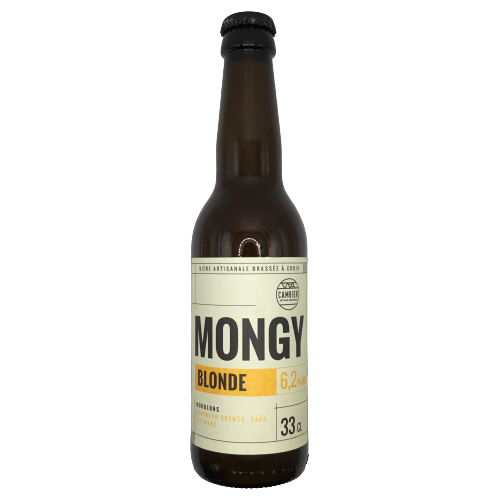 Mongy Blonde
