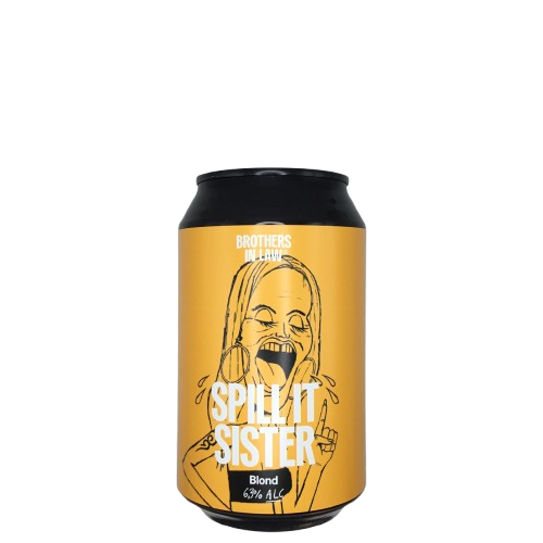 Spill it Sister (Hoppy Blond)