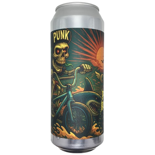 Punk Rocker Lager