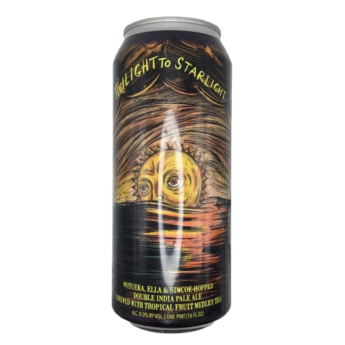 Twilight To Starlight