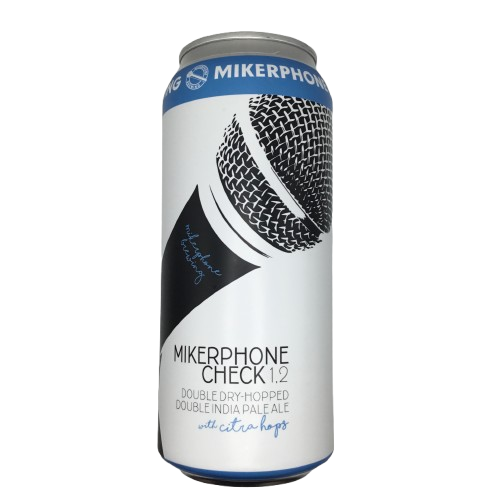 Mikerphone Check 1, 2