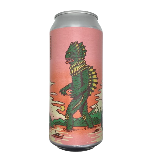 Monstre De La Mer (Lyric & ill will collab)