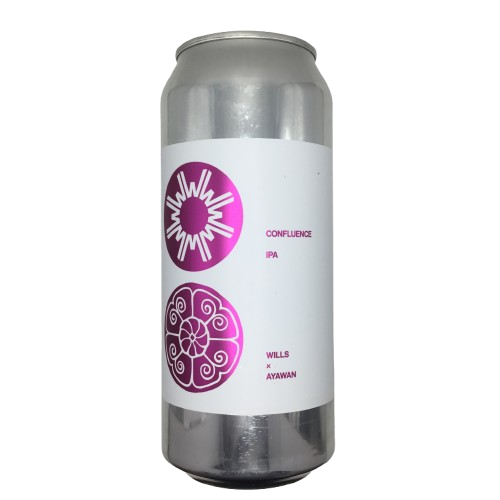 WILLS x AYAWAN: CONFLUENCE IPA