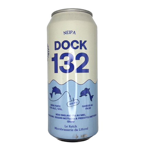 Dock 132 - EGGERS MOTUEKA & FREESTYLE MOTUEKA