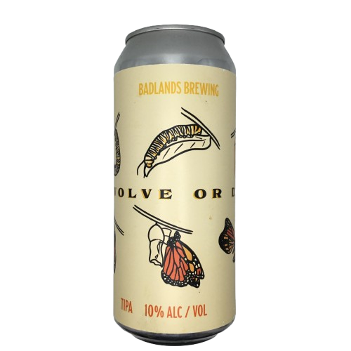 Evolve Or Die (2025)