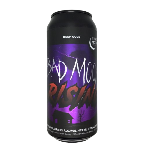 Bad Moon Rising (2025) (Badlands collab)