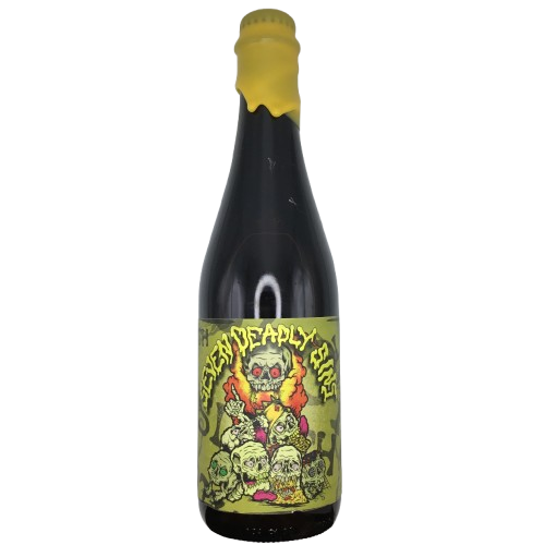 Seven Deadly Sins Sloth 2025