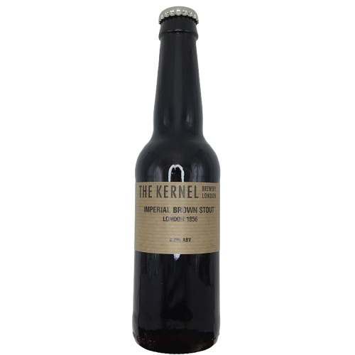 Imperial Brown Stout London 1856