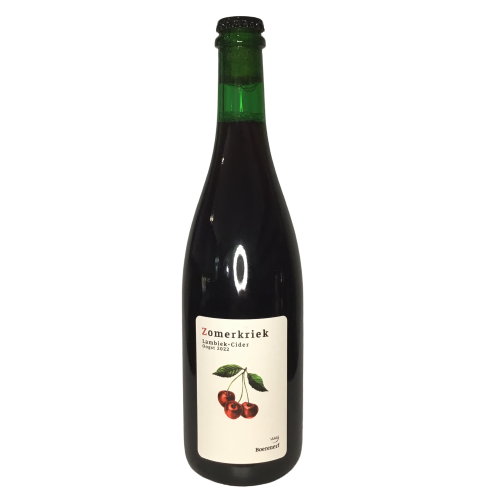 Zomerkriek - Oogst 2022