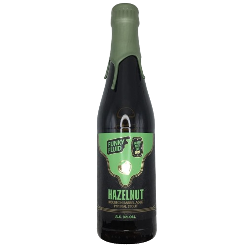 Barrel Aged Day 2025: Hazelnut
