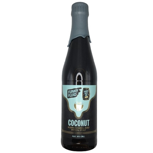 Barrel Aged Day 2025: Coconut