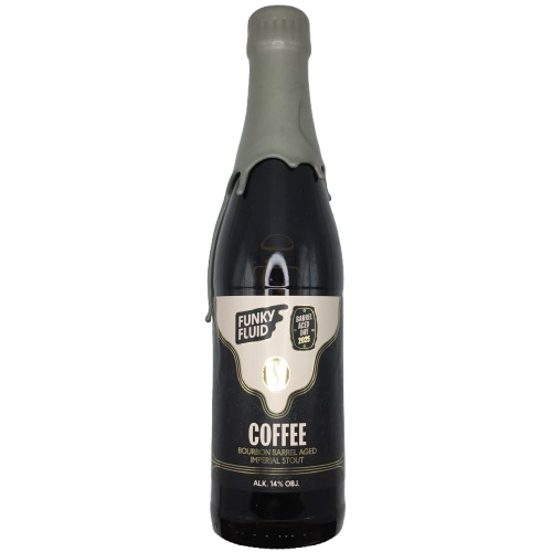 Barrel Aged Day 2025: Coffee