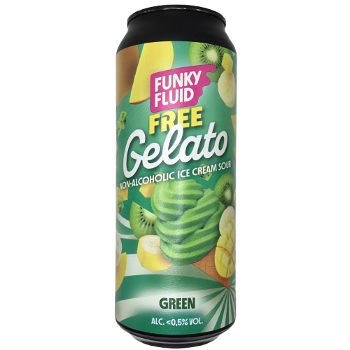 Free Gelato: Green