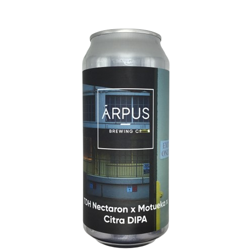 TDH Nectaron X Motueka X Citra DIPA
