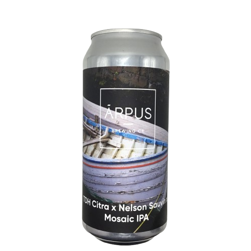 TDH Citra X Nelson Sauvin X Mosaic IPA