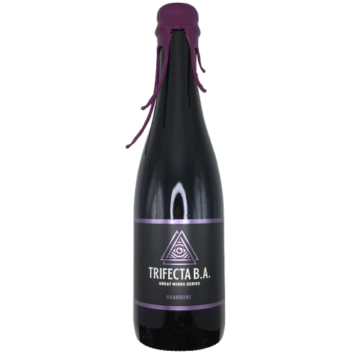 Trifecta B.A. (Bravoure)