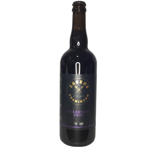 Quadrupel (750ml)