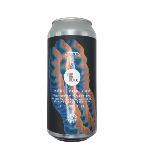 Here For You (Superflux collab)