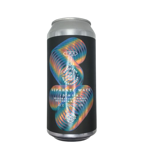 Separate Ways (Brasserie du-Bas collab)