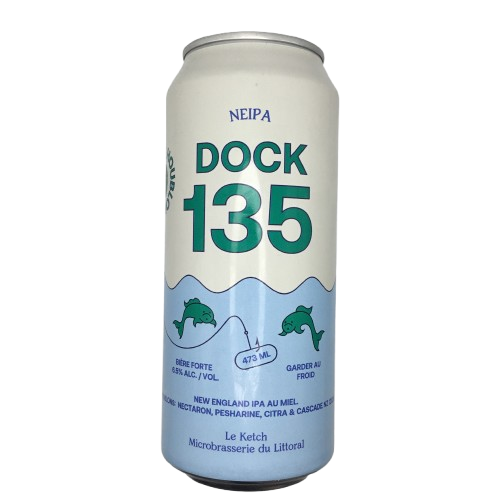 Dock 135 -  NECTARON, PESHARINE, CITRA & CASCADE NZ