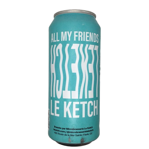 Capitaine AMF - Le Ketch X All My Friends