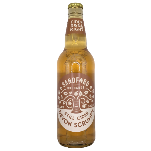 Devon Scrumpy