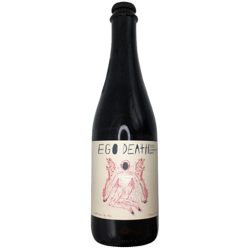 Bourbon Barrel Aged Ego Death (2025)
