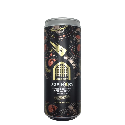 DDF M*rs Bar (Neon Raptor collab)