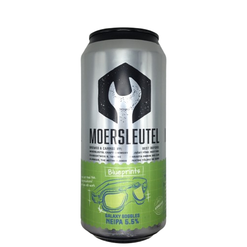 Blueprints: Galaxy Goggles