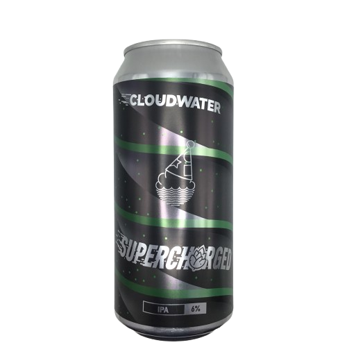 11th Birthday Supercharged IPA