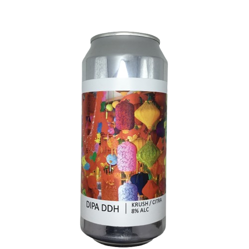 DIPA DDH - KRUSH / CITRA