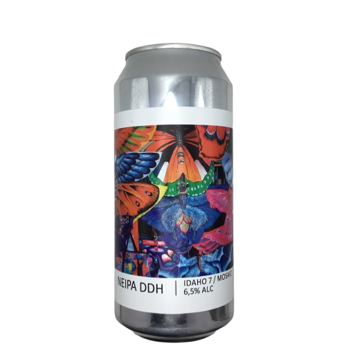 NEIPA DDH - IDAHO 7 / MOSAIC