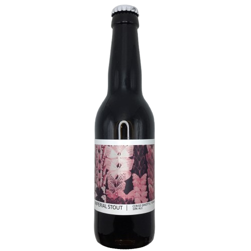Imperial Stout - Cerise Griotte / Tonka