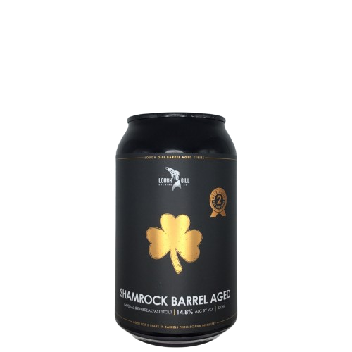 Shamrock Barrel Aged