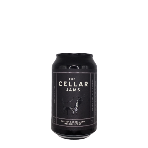 The Cellar Jams: Whiskey Barrel Aged Imp Stout 2021