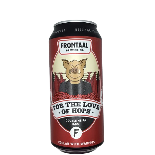 For the Love of Hops (Warpigs)