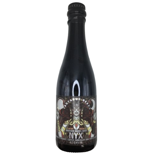 Bourbon Barrel Aged Nyx