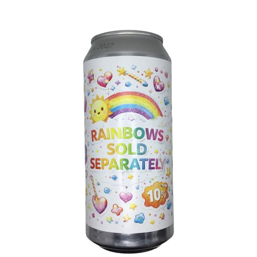 Rainbows Sold Seperately (Sparkle collab)