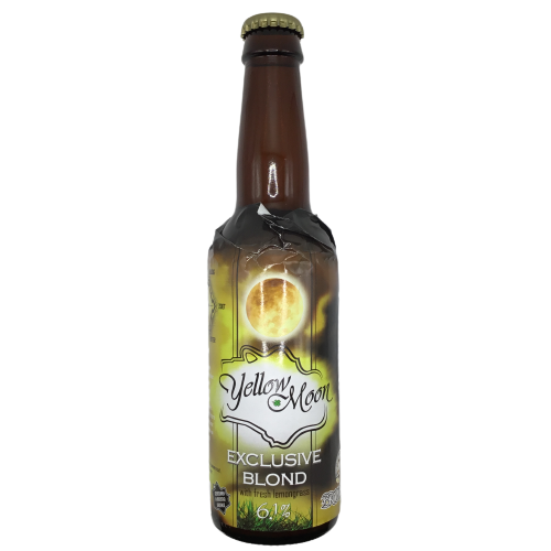 Yellow Moon Exclusive Blond