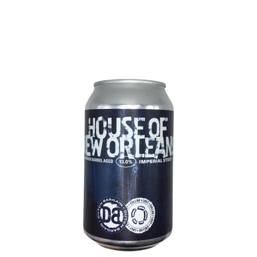 House of New Orleans (Brouwerij LOST collab)