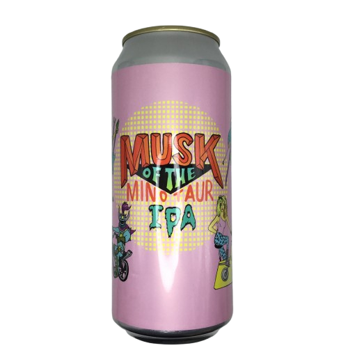 Musk of the Minotaur