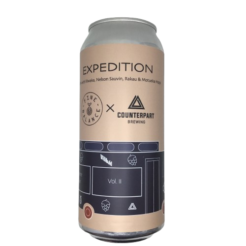 Expedition (Vol. II) (Counterpart collab)