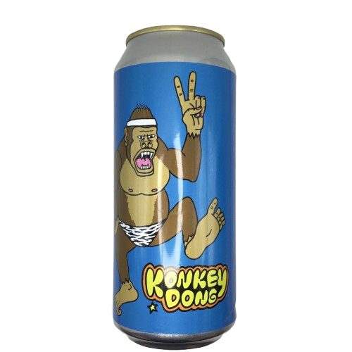 Konkey Dong (2026)