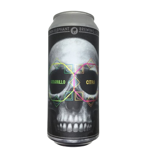 Nosh: Citra & Amarillo