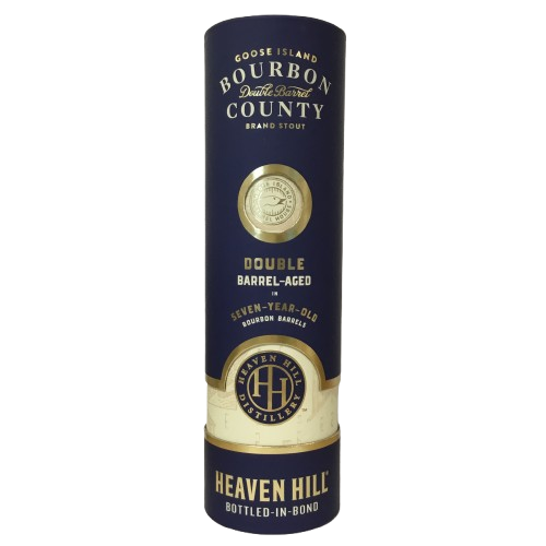 Bourbon County Brand Double Barrel Stout (2025)