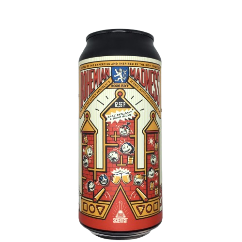 Bohemian Madness 2026 EDT