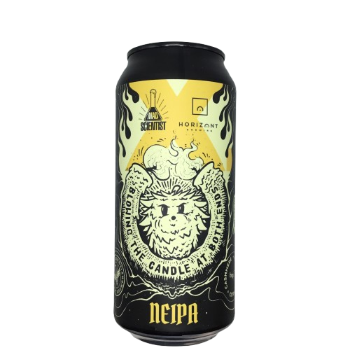 Blowing the Candle At Both Ends (HORIZONT collab)