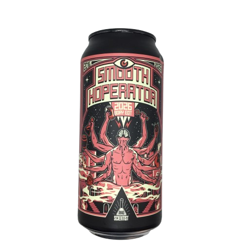 Smooth Hoperator 2026 BDAY EDT