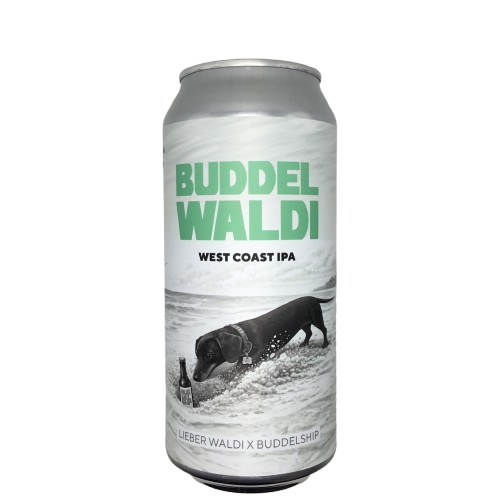 Buddel Waldi