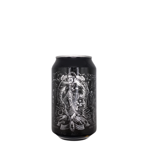 Hands And Head Not Found Barrel Aged (Adroit Theory collab)